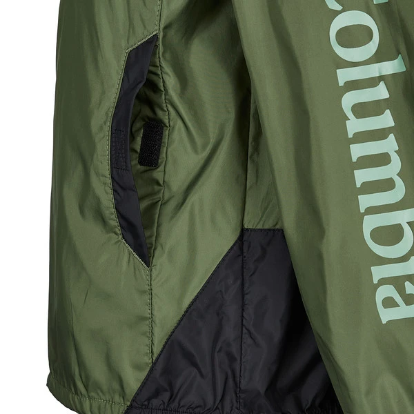 Columbia FLASH CHALLENGER WINDBREAKER Kinder Windbreaker CANTEEN, BLACK 3 Columbia FLASH CHALLENGER WINDBREAKER Kinder Windbreaker CANTEEN, BLACK – Bild 3