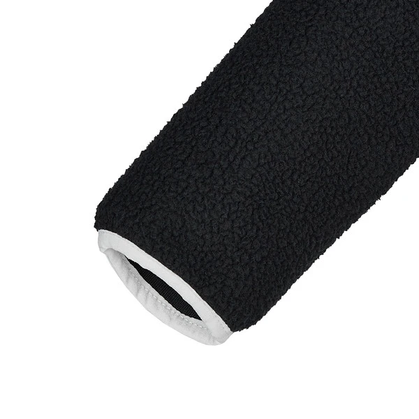 Columbia HELVETIA HALF SNAP FLEECE Kinder Fleecepullover BLACK, CITY GRE 3 Columbia HELVETIA HALF SNAP FLEECE Kinder Fleecepullover BLACK, CITY GRE – Bild 3