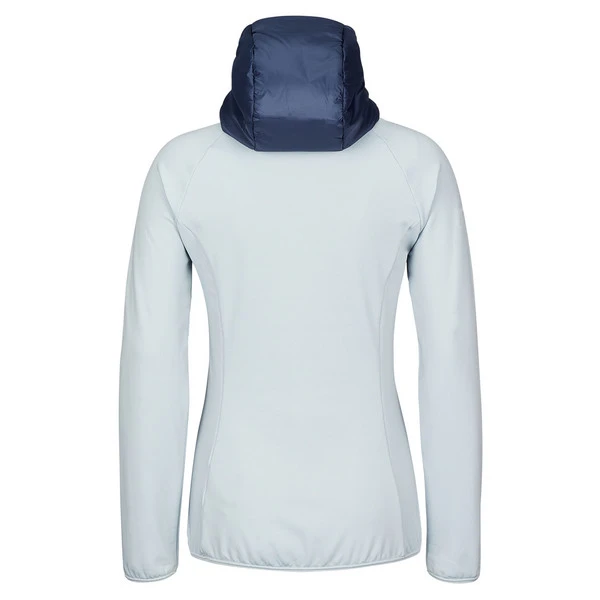 Jack Wolfskin ROUTEBURN PRO HYBRID W Damen Isolationsjacke EVENING SKY 2 Jack Wolfskin ROUTEBURN PRO HYBRID W Damen Isolationsjacke EVENING SKY – Bild 2