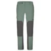 Jack Wolfskin ANDUR PANTS M Herren Softshellhose HEDGE GREEN