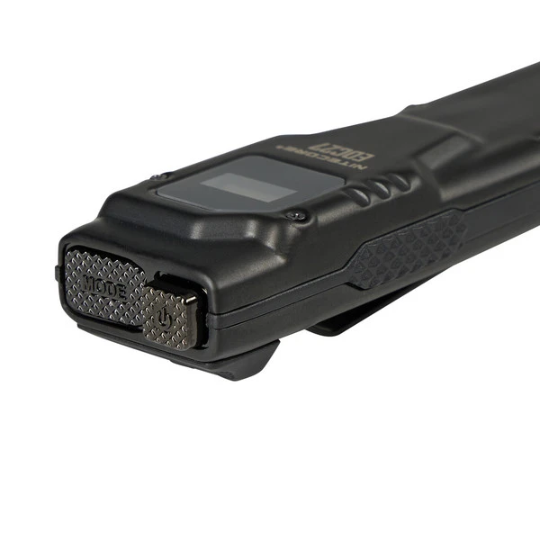 Nitecore EDC27 Taschenlampe BLACK 4 Nitecore EDC27 Taschenlampe BLACK – Bild 4