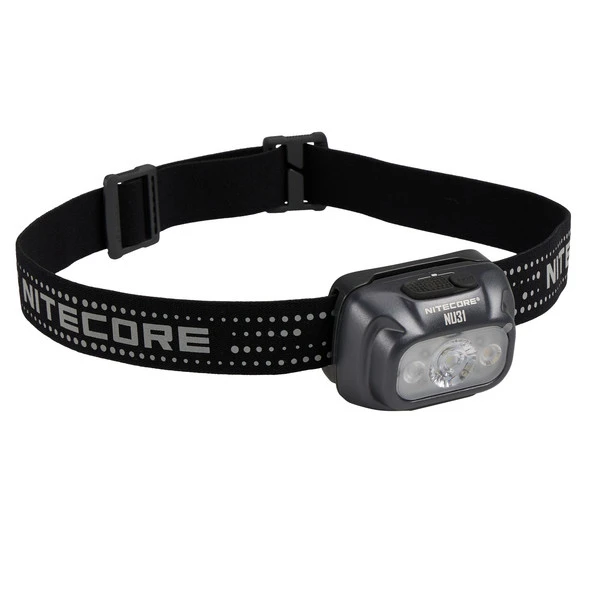 Nitecore NU31 SLATE GREY 1 Nitecore NU31 SLATE GREY