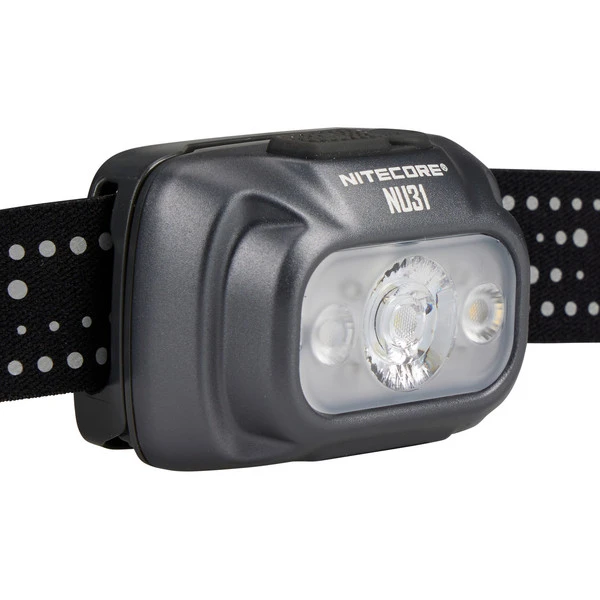 Nitecore NU31 SLATE GREY 3 Nitecore NU31 SLATE GREY – Bild 3