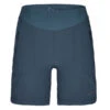 LaMunt KATHARINA LIGHT STRETCH SHORT Damen Shorts DARK ANTIC BLUE