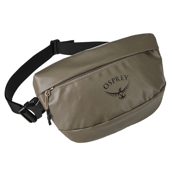 Osprey TRANSPORTER WAIST Hüfttasche TAN CONCRETE 1 Osprey TRANSPORTER WAIST Hüfttasche TAN CONCRETE