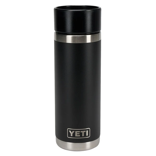Yeti Coolers RAMBLER 18 OZ HOTSHOT BOTTLE Thermobecher BLACK 1 Yeti Coolers RAMBLER 18 OZ HOTSHOT BOTTLE Thermobecher BLACK