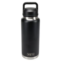 Yeti Coolers RAMBLER 36 OZ BOTTLE Trinkflasche BLACK