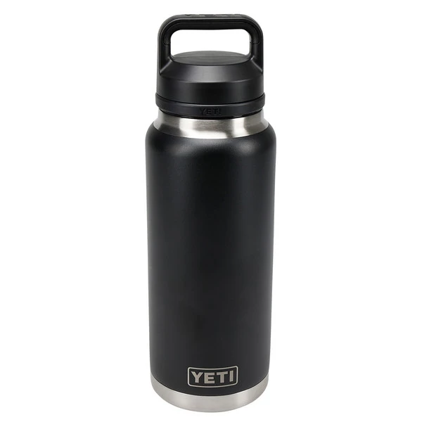 Yeti Coolers RAMBLER 36 OZ BOTTLE Trinkflasche BLACK 1 Yeti Coolers RAMBLER 36 OZ BOTTLE Trinkflasche BLACK