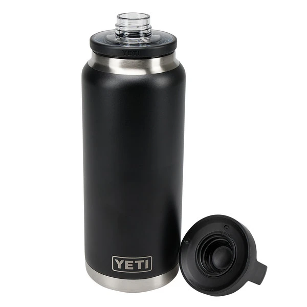 Yeti Coolers RAMBLER 36 OZ BOTTLE Trinkflasche BLACK 3 Yeti Coolers RAMBLER 36 OZ BOTTLE Trinkflasche BLACK – Bild 3