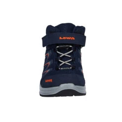 Lowa MADDOX GTX MID JUNIOR Kinder Wanderstiefel NAVY/FLAME -Frilufts Outdoor Deutschland Verkaufs-Shop 5638104480 d maddox gtx mid junior lowa 24