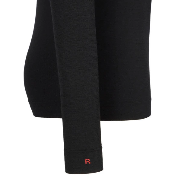 Falke WT LIGHT LONGSLEEVE SHIRT REGULAR M Herren Funktionsunterwäsche BLACK 3 Falke WT LIGHT LONGSLEEVE SHIRT REGULAR M Herren Funktionsunterwäsche BLACK – Bild 3