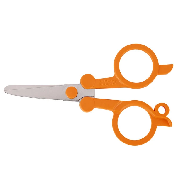 Fiskars KLAPPBARE SCHERE 11 CM ASSORTED 4 Fiskars KLAPPBARE SCHERE 11 CM ASSORTED – Bild 4