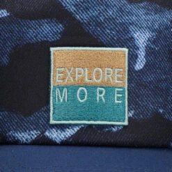 Buff TRUCKER CAP Kinder Cap SNIGS NIGHT BLUE -Frilufts Outdoor Deutschland Verkaufs-Shop 5638115830 c trucker cap buff 24