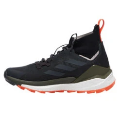 Adidas TERREX FREE HIKER 2 Herren Wanderstiefel CARBON/GREY SIX/CORE BLACK -Frilufts Outdoor Deutschland Verkaufs-Shop 5638116899 c terrex free hiker 2 adidas 24