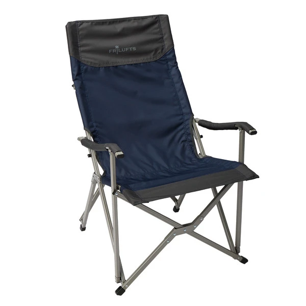 FRILUFTS HERMOSA Campingstuhl DARK SAPPHIRE/BLACK 1 FRILUFTS HERMOSA Campingstuhl DARK SAPPHIRE/BLACK