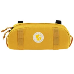 FJÄLLRÄVEN Fjällräven S/F HANDLEBAR POCKET Lenkertasche OCHRE -Frilufts Outdoor Deutschland Verkaufs-Shop 5638151208 c sf handlebar pocket fjaellraeven 24